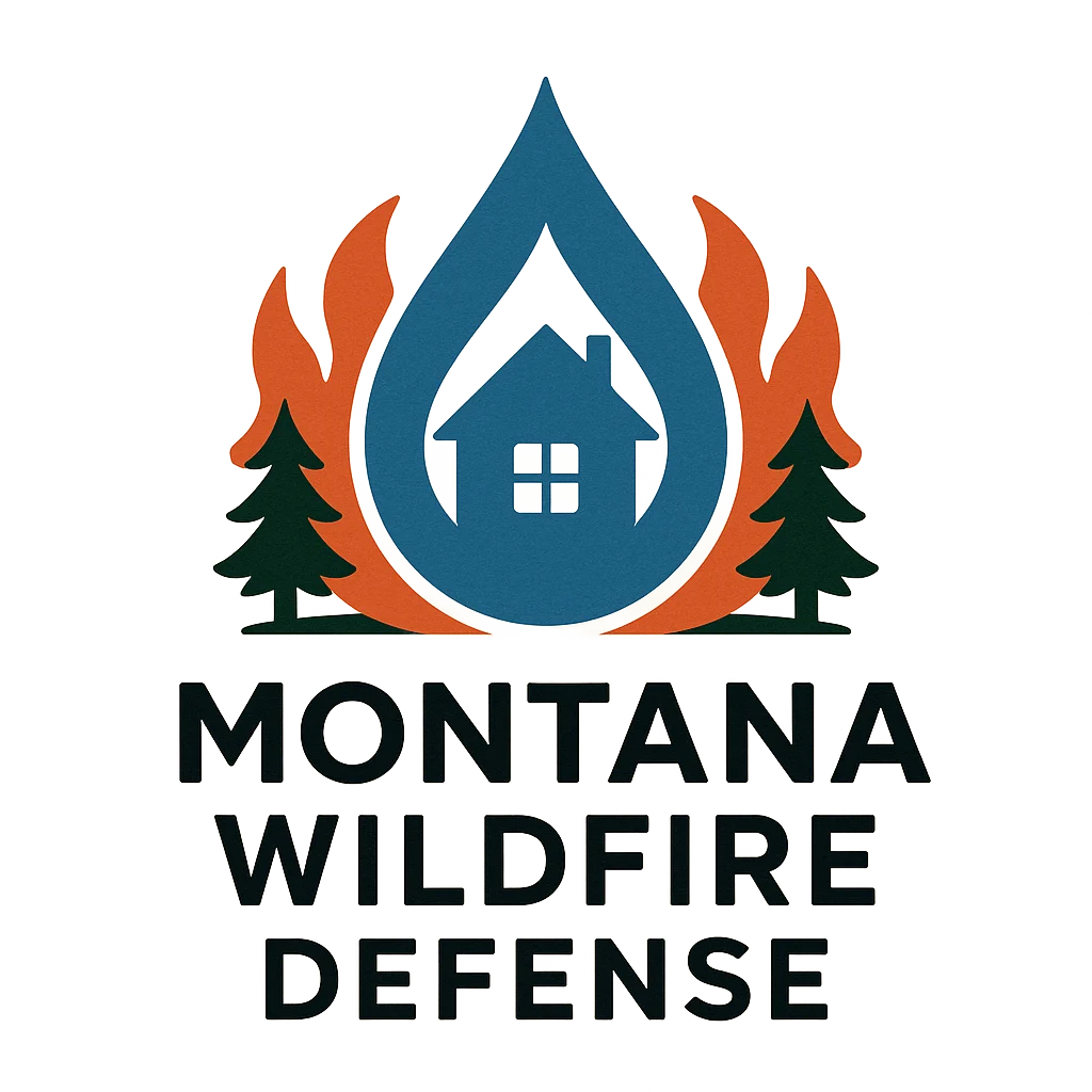Montana Wildfire Defense